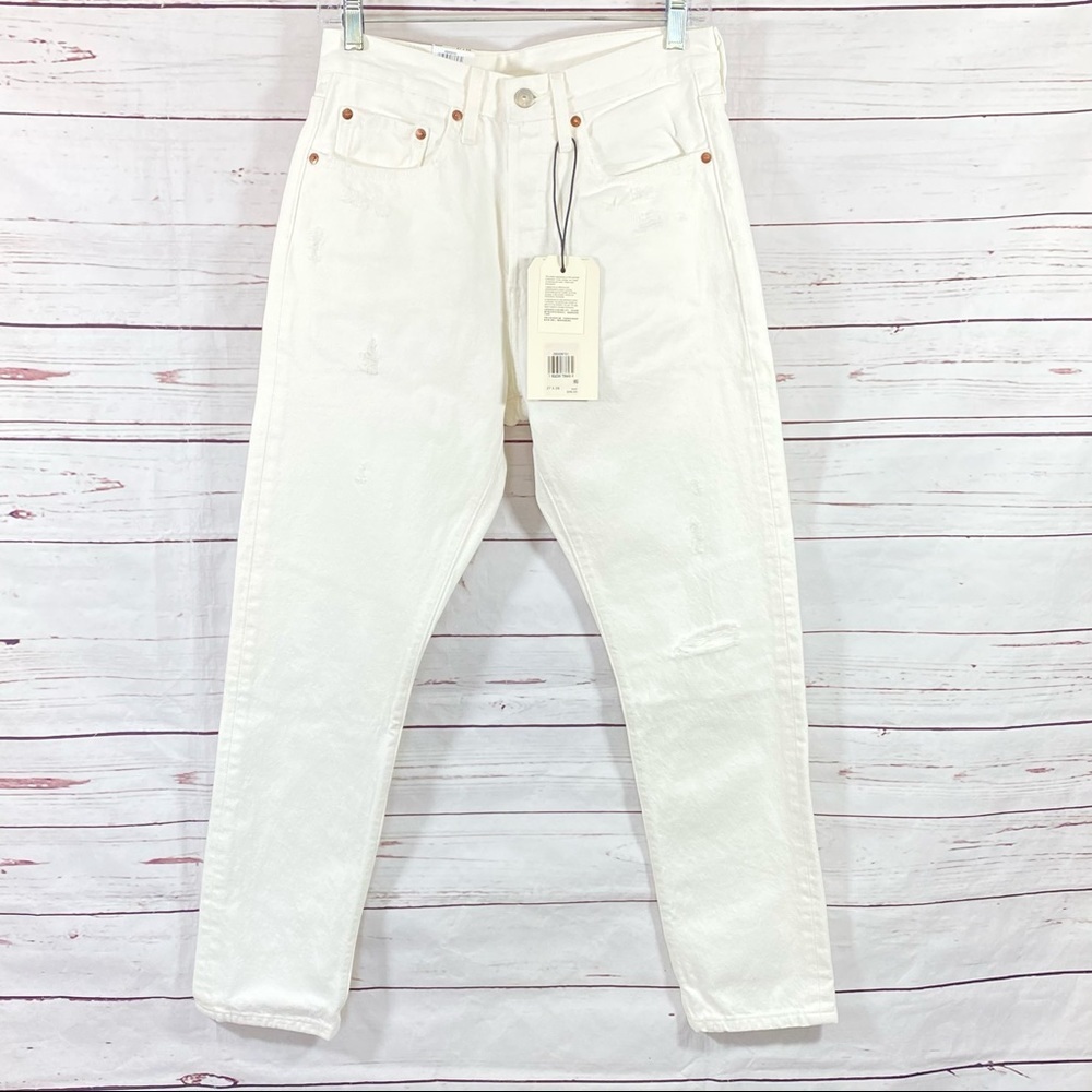 Levi’s 501 Big E Women's High Rise Skinny Jeans